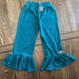 Matilda Jane women’s cropped ruffles